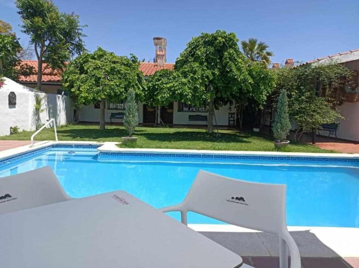 Hotel Rural Villa Torreaguila Badajoz Exterior photo