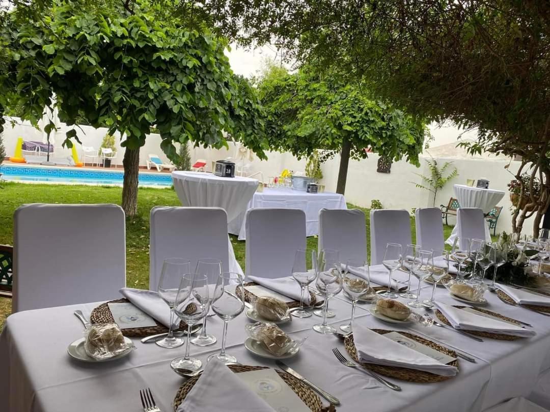 Hotel Rural Villa Torreaguila Badajoz Exterior photo